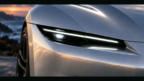 Front light signature